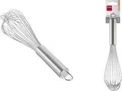 Metaltex Chef Line nerūdijančio plieno plaktuvas 250 mm, 12 vielų, profesinės kokybės 133025000