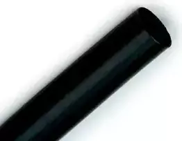 3M MDT-A 12/3 termoklebėjanti mova, klijais padengta, 4:1, juoda, 1,2 m 7000037662