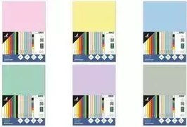 Kangaro daugiafunkcis popierius A4 120gsm pastelinės žalios spalvos K-0043P004