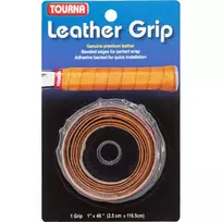 TOURNA Grip odinė rankenos juosta