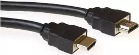 ACT AK3751 3m HDMI kabelis 4K 60Hz juodas