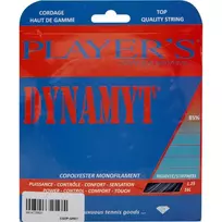 PLAYER'S Dynamit teniso styga (12 metrai)