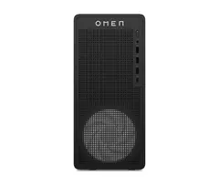 HP OMEN 16L TG03-1473ng žaidimų stalinis kompiuteris su i7-14650HX, 16GB/512GB SSD, RX 9060XT, Win11