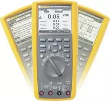 Fluke 287/EUR True-RMS skaitmeninis multimetras su TrendCapture 3947781
