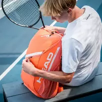 Teniso kuprinė HEAD tour 25l