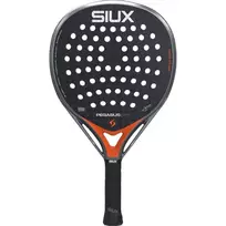 SIUX pegasus pro 2026 lava orange padelio raketė