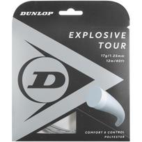 DUNLOP explosive tour teniso styga (12 metrai)