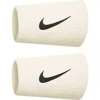 NIKE dvigubos plačiuosius riešo raiščius