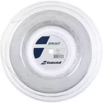 Bobine BABOLAT synthetic gut teniso styga (200 metrai)