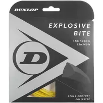 DUNLOP Explosive Bite stygos (12 metrai)