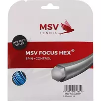 MSV Focus Hex styga (12 metrai)