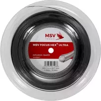 MSV Focus Hex Ultra stygų ritė (200 metrų)
