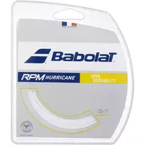 Stygos BABOLAT rpm hurricane (12 metrai) (ankstesnis pro hurricane tour)