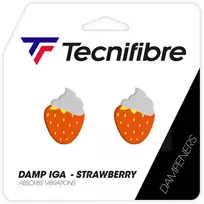 Antivibracinės pagalvėlės TECNIFIBRE strawberry ig