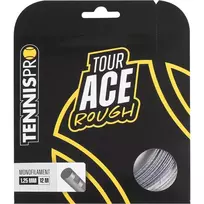 TENNISPRO tour ace rough styga (12 metrai)