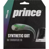 PRINCE super synthetic gut duraflex 16 (12 metrai) stygos