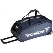 TECNIFIBRE Tour Endurance tamsiai mėlynas krepšys su ratukais