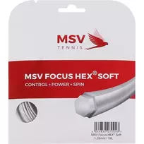 MSV Focus Hex Soft stygos (12 metrai)