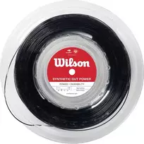 WILSON Synthetic Gut Power sintetinės žarnos ritė (200 metrų)