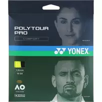 YONEX Polytour Pro teniso stygos (12 metrų)