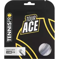 TENNISPRO Tour Ace teniso styga (12 metrų)