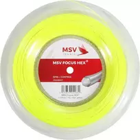 MSV Focus Hex stygų ritė (200 metrų)