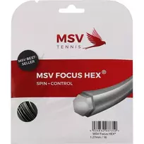 MSV Focus Hex teniso styga (12 metrų)