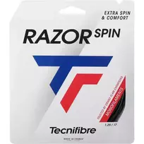 Teniso styga TECNIFIBRE razor spin (12 metrai)