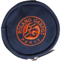 ROLAND GARROS apvalus monetų dėklas