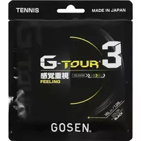 Teniso styga GOSEN G-Tour 3 (12 metrai)