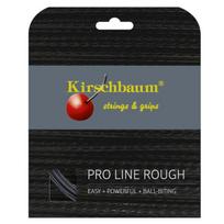 Teniso styga KIRSCHBAUM pro line 2 rough (12 metrai)