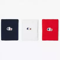 LACOSTE French Team riešų juostos