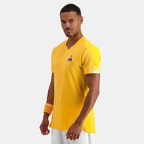 LE COQ SPORTIF Tennis Melbourne marškinėliai