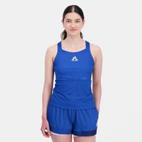 Moteriškas LE COQ SPORTIF Tennis Pro Paris teniso marškinėliai be rankovių