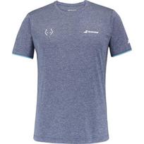BABOLAT Padel Crew Neck Lebrón marškinėliai