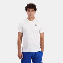 LE COQ SPORTIF Tennis Pro London marškinėliai