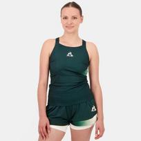 LE COQ SPORTIF Tennis Pro New York moteriška teniso berankovė palaidinė