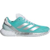 ADIDAS moteriški Adizero Defiant Speed 2 teniso bateliai visoms dangoms