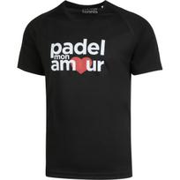PADEL MON AMOUR techniniai marškinėliai