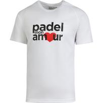PADEL MON AMOUR techniniai marškinėliai