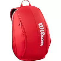 WILSON Super Tour raudona padelio kuprinė