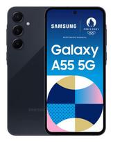 SAMSUNG Galaxy A55 5G 6.6-inch Hybrid Dual SIM USB Type-C 8GB 128GB 5000 mAh Navy