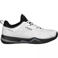 NOX Nerbo White/Raven 2026 padelio batai