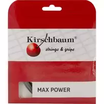 KIRSCHBAUM Max Power teniso styga (12 m)