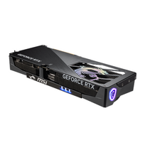 MSI GeForce RTX 5080 16G GAMING TRIO OC | NVIDIA | 16GB | GeForce RTX 5080 | GDDR7 | 1 HDMI port | PCI Express 5.0