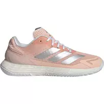 ADIDAS moteriški Adizero Defiant Speed 2 teniso bateliai, skirti visoms dangoms