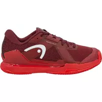 HEAD Sprint Pro 4.0 teniso bateliai molio dangai