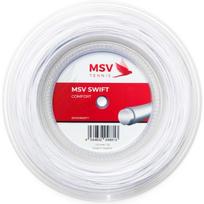 MSV swift teniso stygų ritėlis (200 metrai)