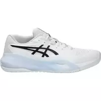 ASICS Gel Resolution X plačiais pėdomis skirtų batų modelis visoms dangoms