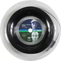 YONEX Polytour Spin ritė (200 metrų)